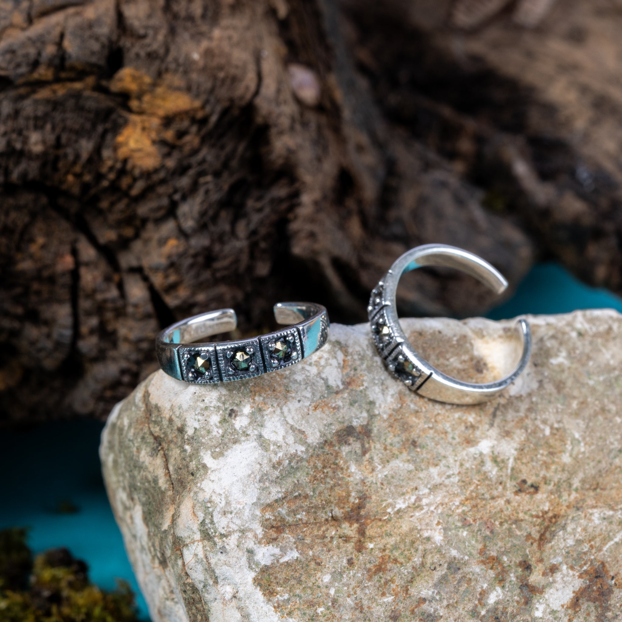 OXIDISED SILVER OXIDISED SILVER