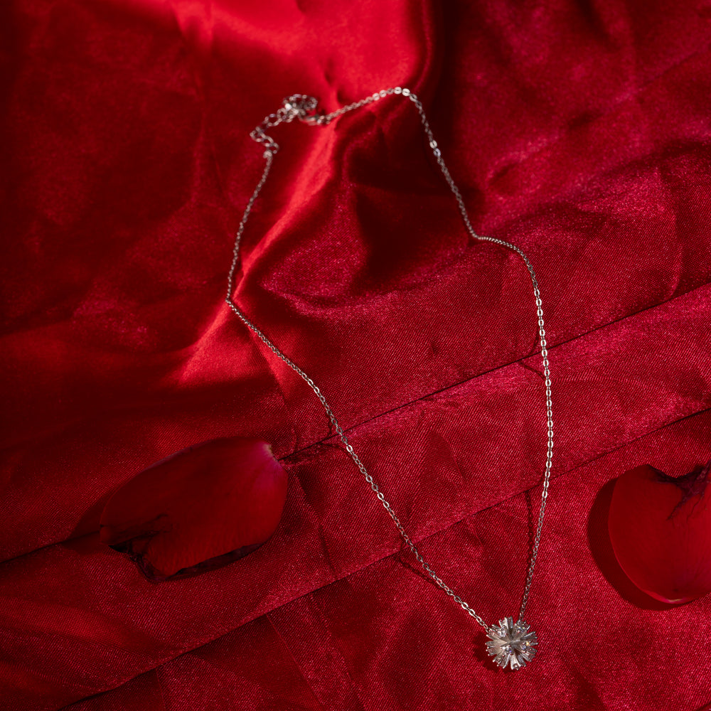 Snowflake Serenity pendant