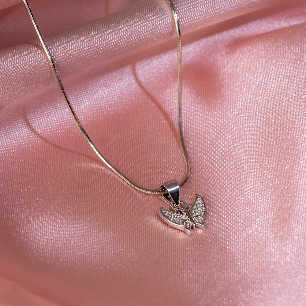Divine Wings Gemstone Pendant