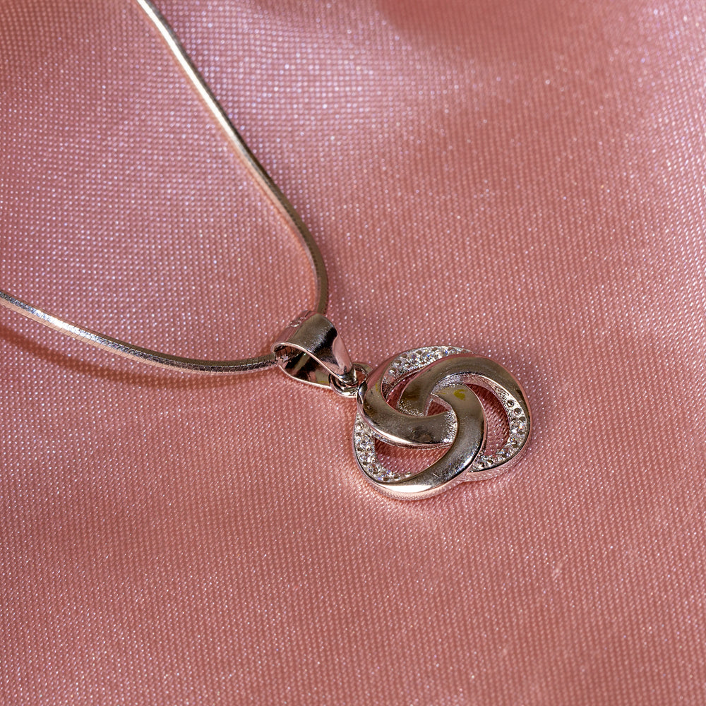 Eternal Knot Pendant