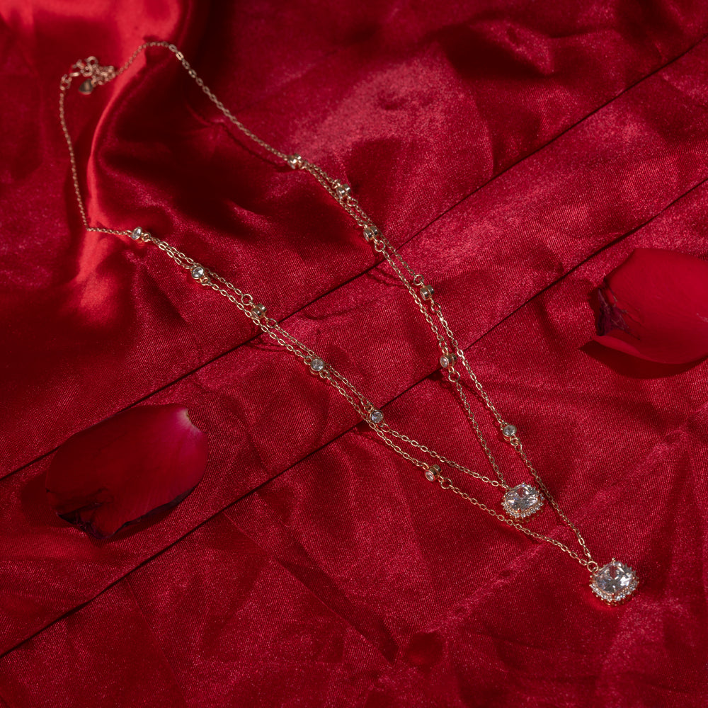 Twinkling Together Pendant