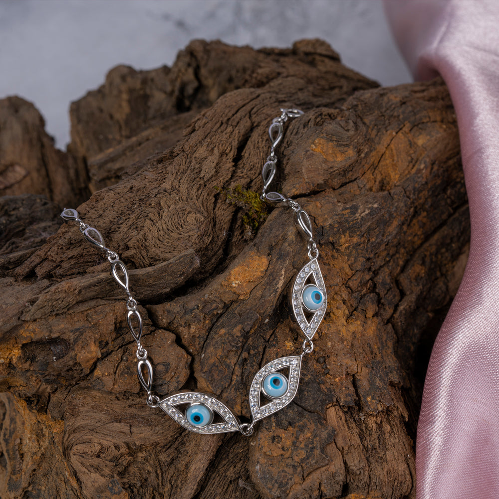 Evil Eye Cute Bracelet