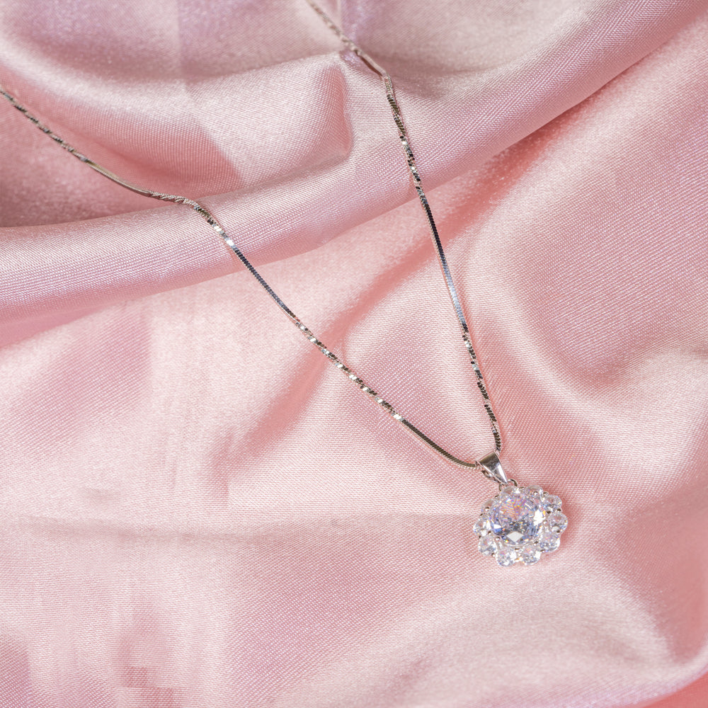 Celestial Radiance Pendant