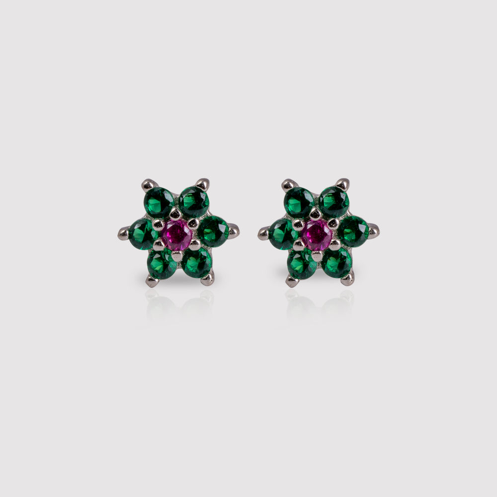 Forever Bloom Studs