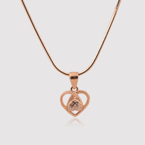 Diamond Harmony Heart Pendant Diamond Harmony Heart Pendant