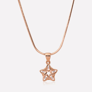 Radiant Star Duo Pendant Radiant Star Duo Pendant