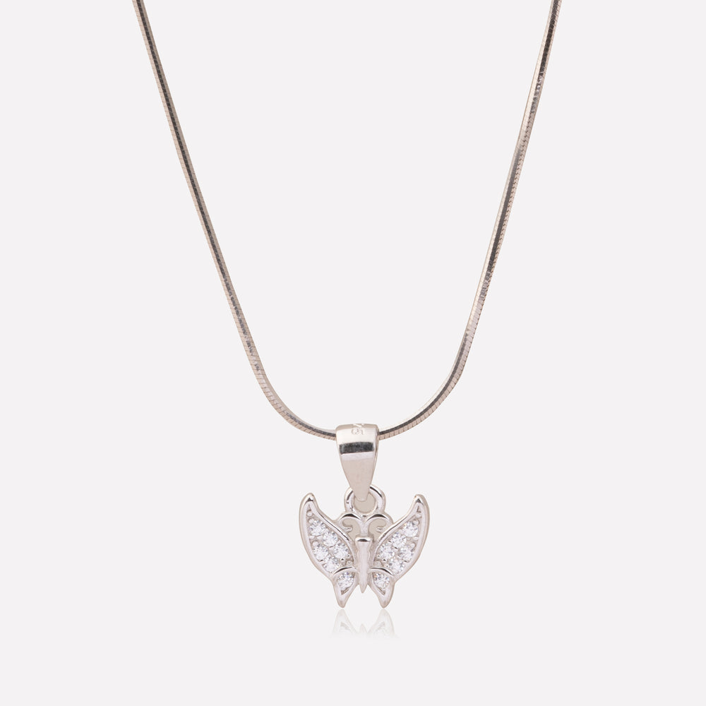 Divine Wings Gemstone Pendant