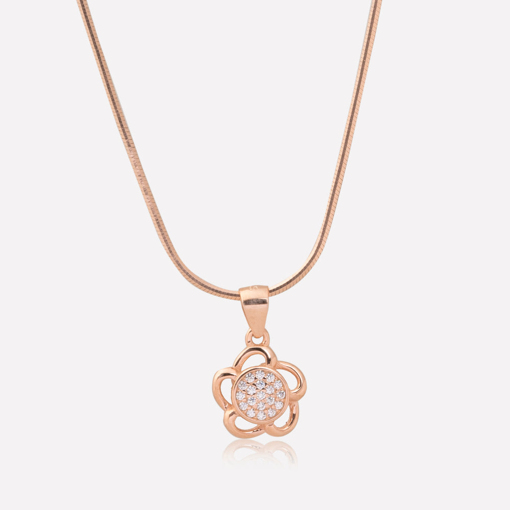 Floral Fantasy Pendant