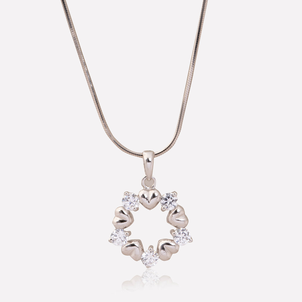 Love-Inspired Pendant