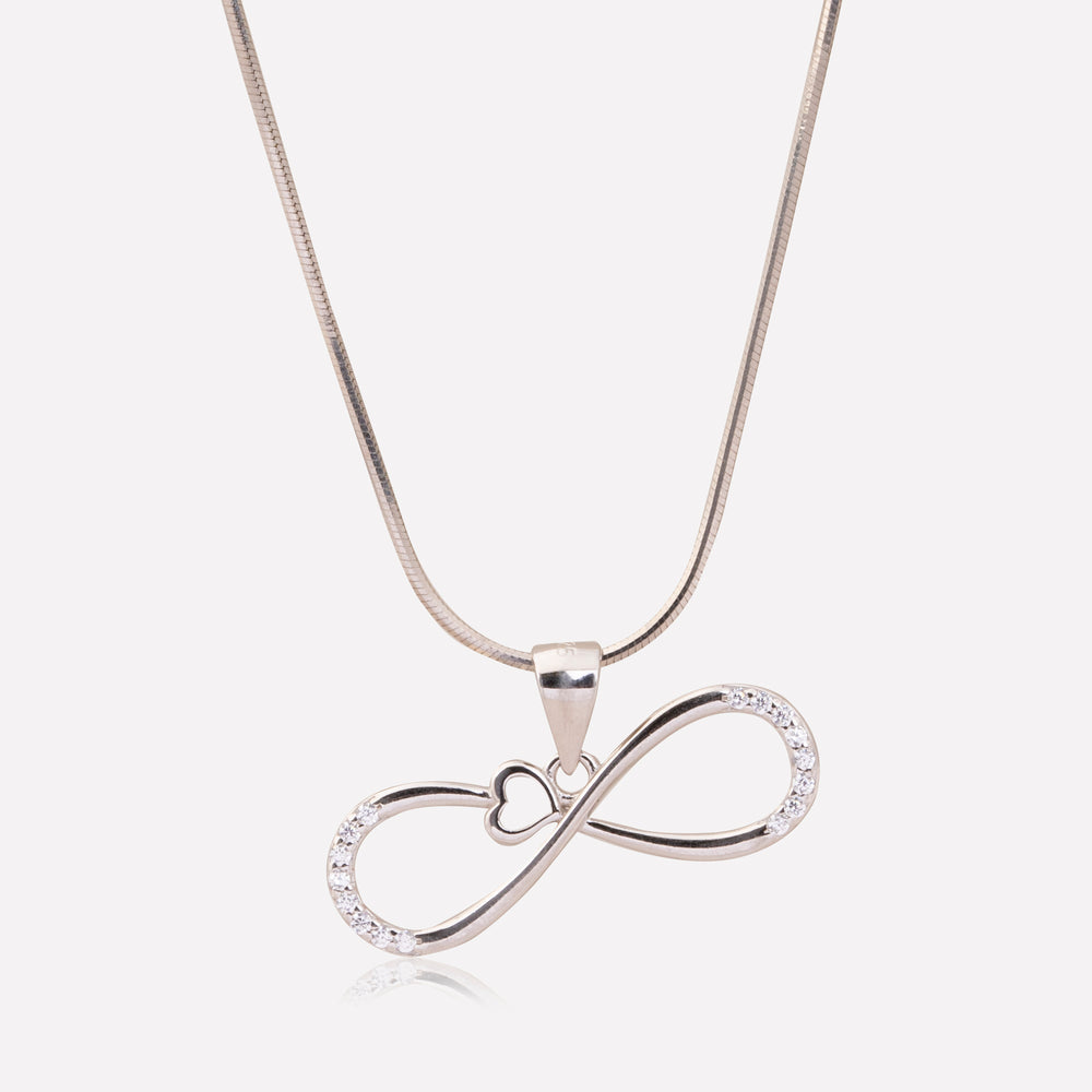 Endless Love Pendant