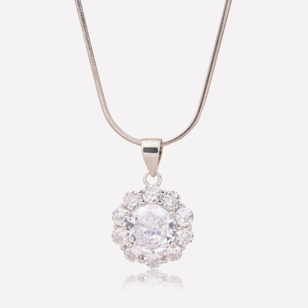 Celestial Radiance Pendant