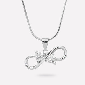 Infinity Gem Radiance Pendant Infinity Gem Radiance Pendant