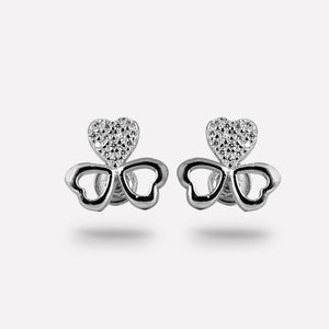 Hearts in Bloom Studs Hearts in Bloom Studs