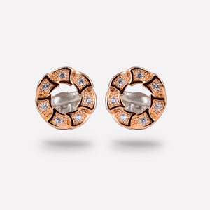 Golden Halo Radiance Studs Golden Halo Radiance Studs