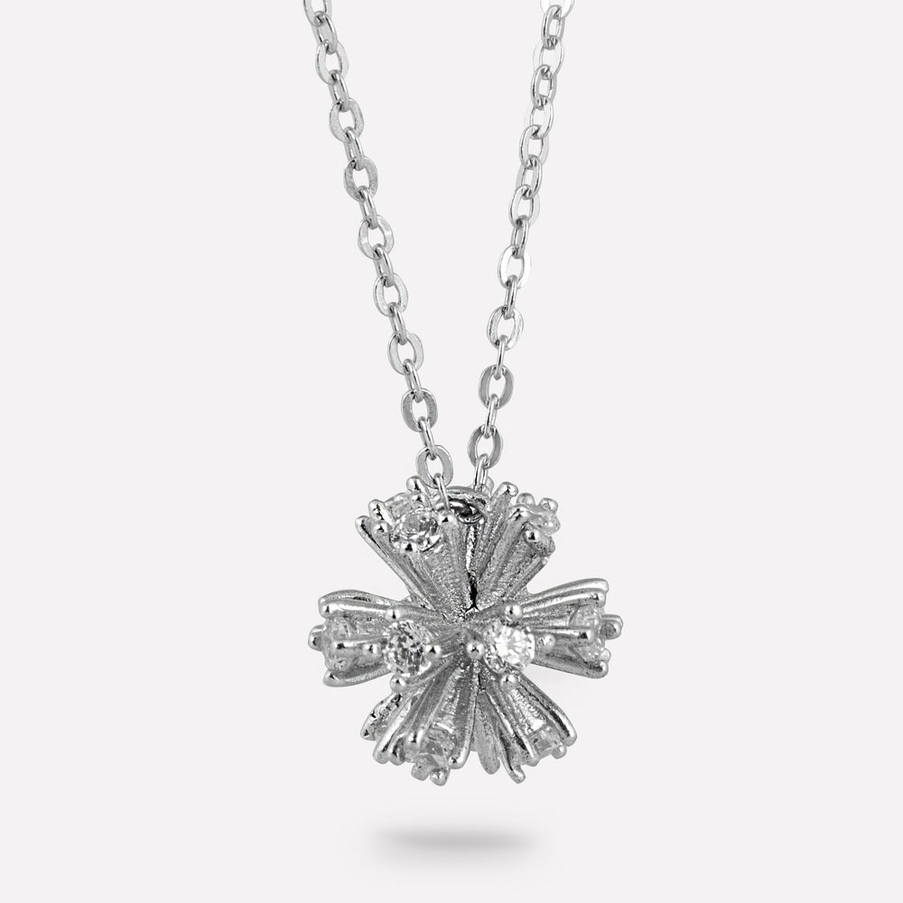 Snowflake Serenity pendant