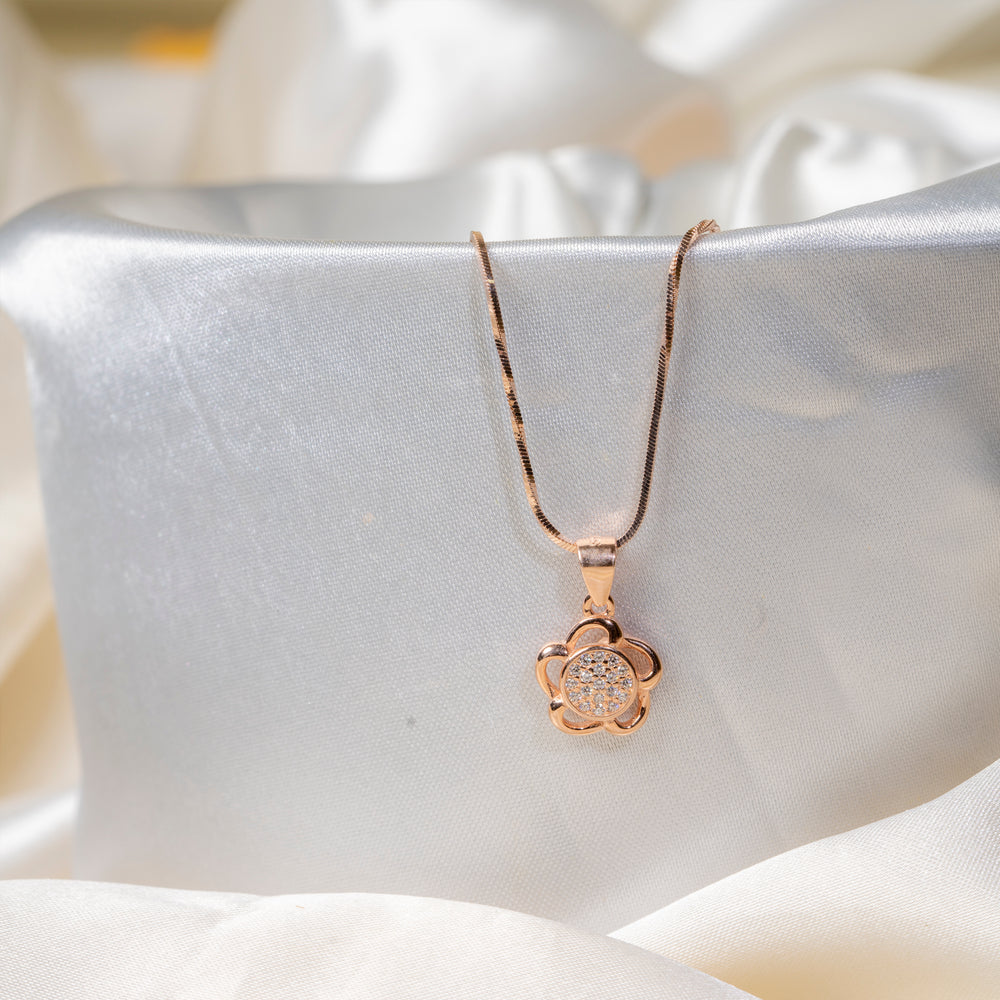 Floral Fantasy Pendant