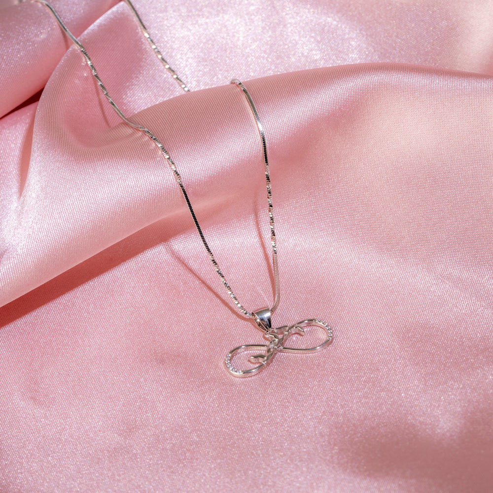 Ocean Infinity Elegance Pendant