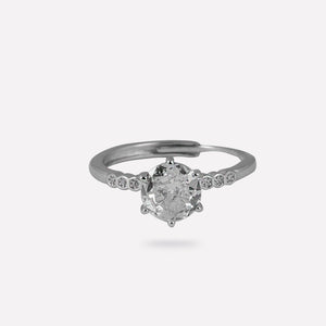 Classic Radiance Diamond Ring Classic Radiance Diamond Ring