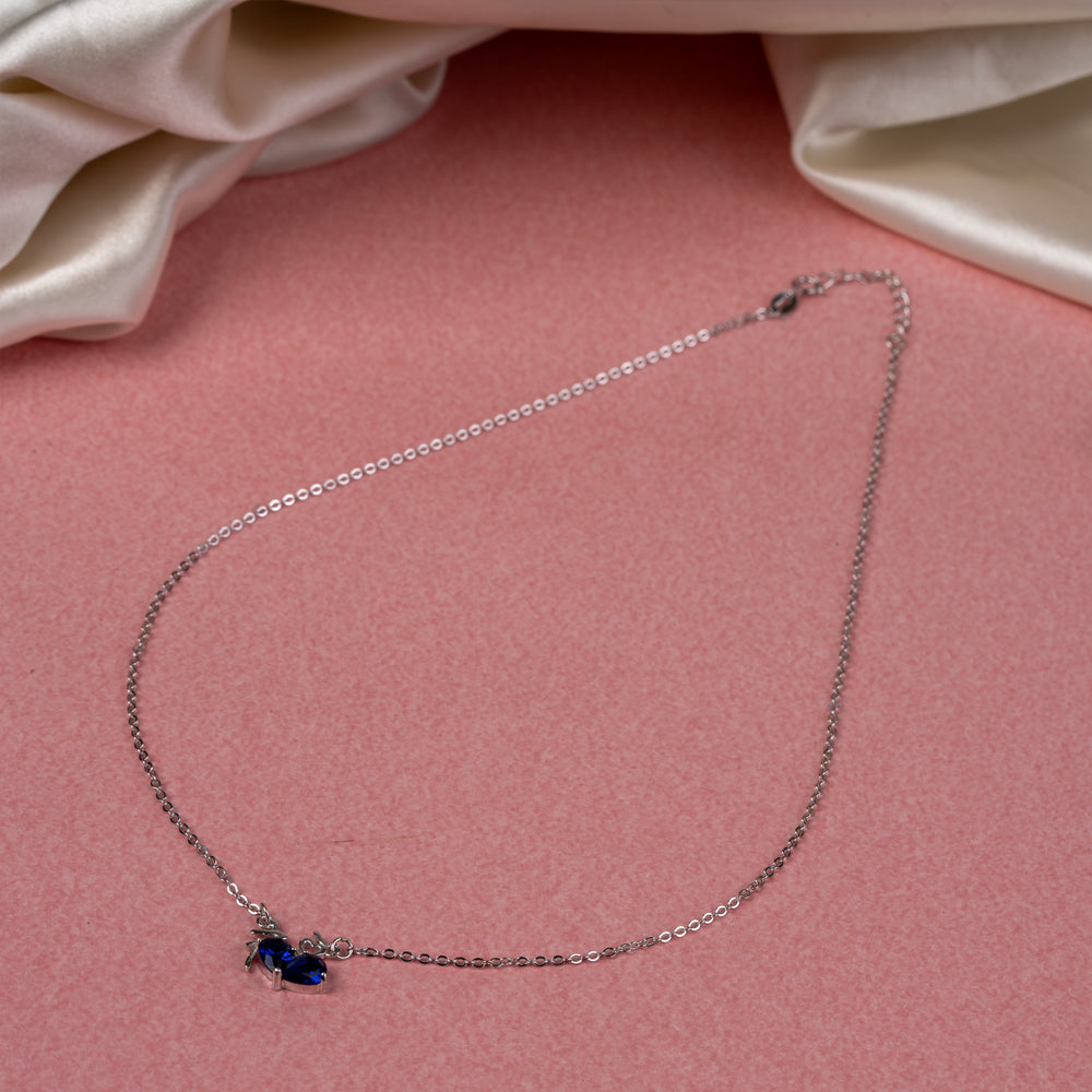 Sapphire Serenity Chain