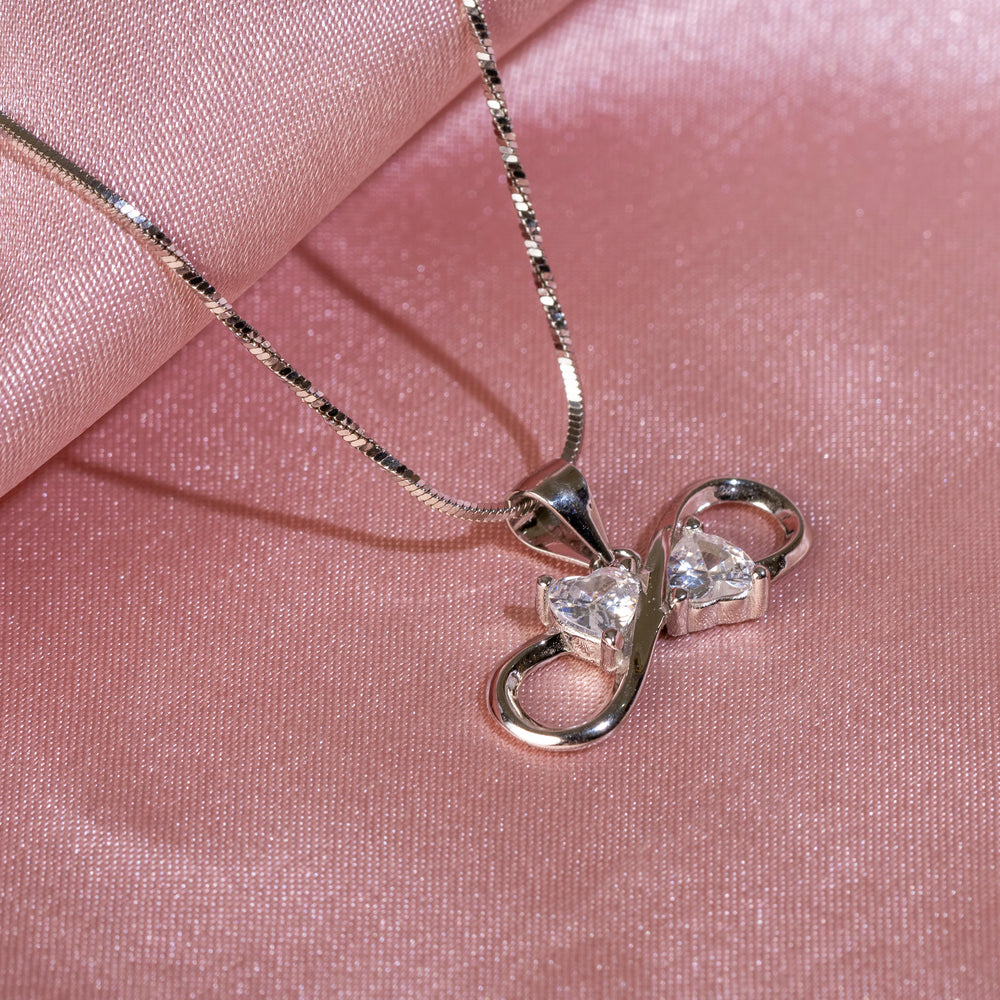 Infinity Gem Radiance Pendant