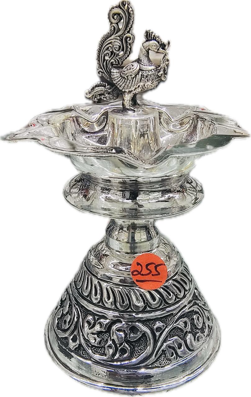 Standing Deepa Antique Silver 92.5
