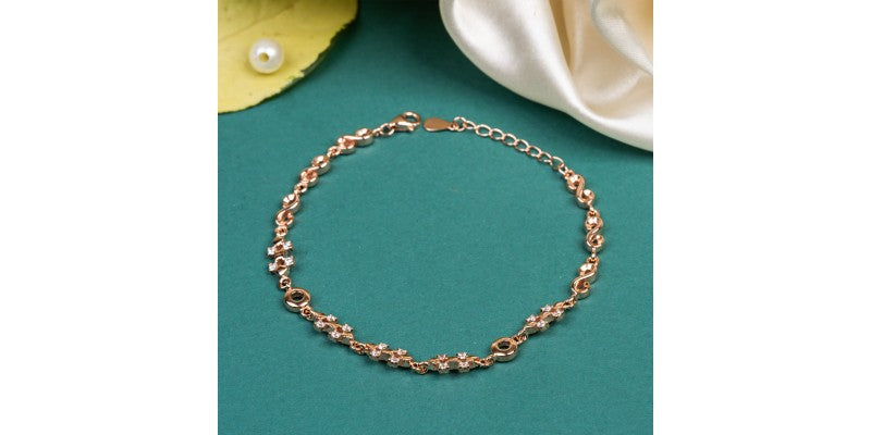 Luck and Luxury Combined: Your Guide to the Ultimate 925 Silver Rose Gold Bracelet