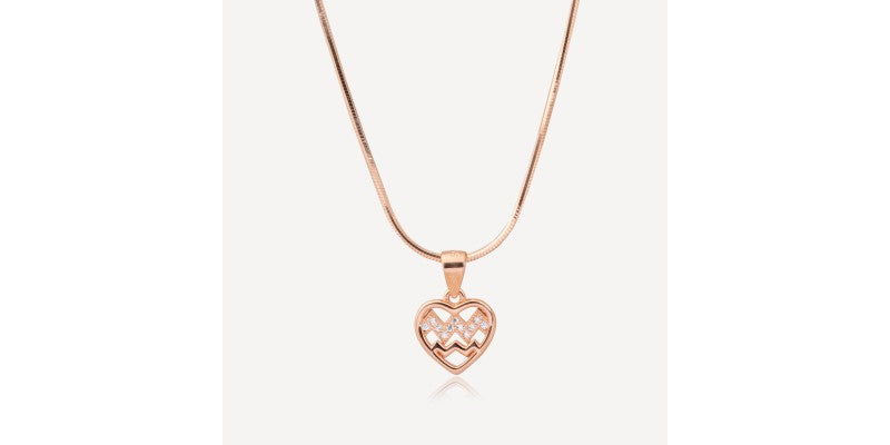 For the One Who Moves You: The Meaning Behind the Waves of Love Pendant