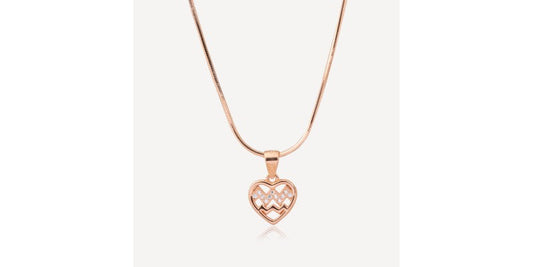 For the One Who Moves You: The Meaning Behind the Waves of Love Pendant