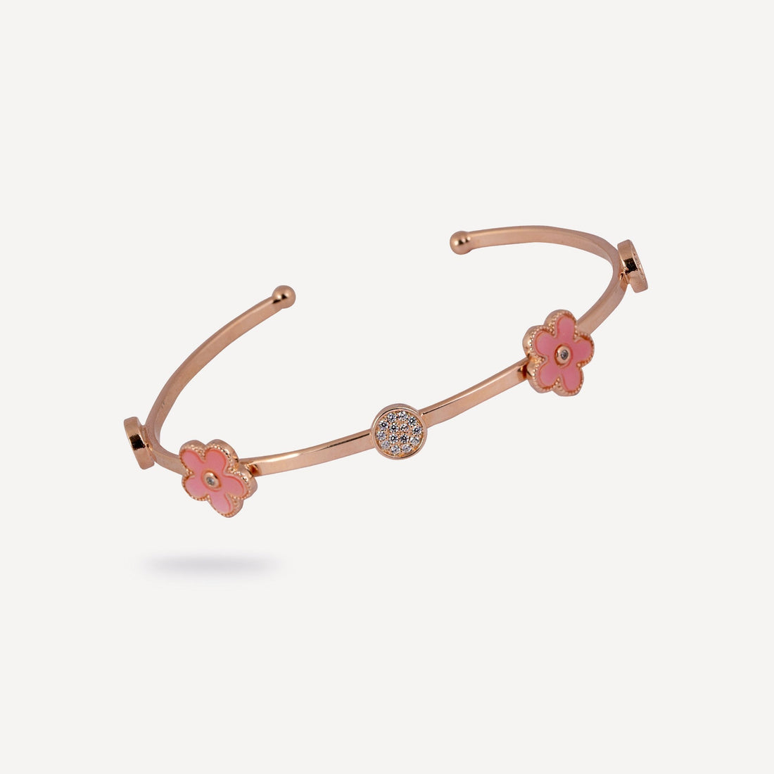 Flourish in Style: The Blossom Radiance Kada You Need