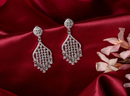 Dazzle Effortlessly: The Must-Have Radiant Gemstone Earrings