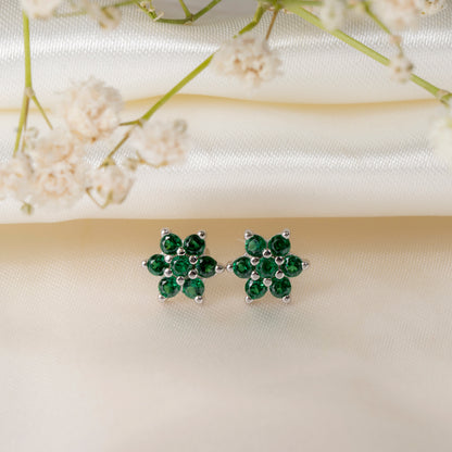 Forever Bloom Studs