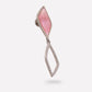 Pink Teardrop Earrings