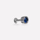 Sapphire Stud