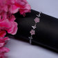 Mother of Pearl 925 Silver Bracelet