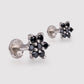 Forever Bloom Studs