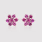 Forever Bloom Studs
