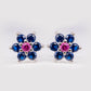 Forever Bloom Studs