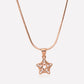 Radiant Star Duo Pendant