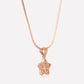 Radiant Star Duo Pendant