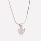 Divine Wings Gemstone Pendant