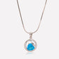 Ocean Heart Pendant