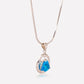 Ocean Heart Pendant