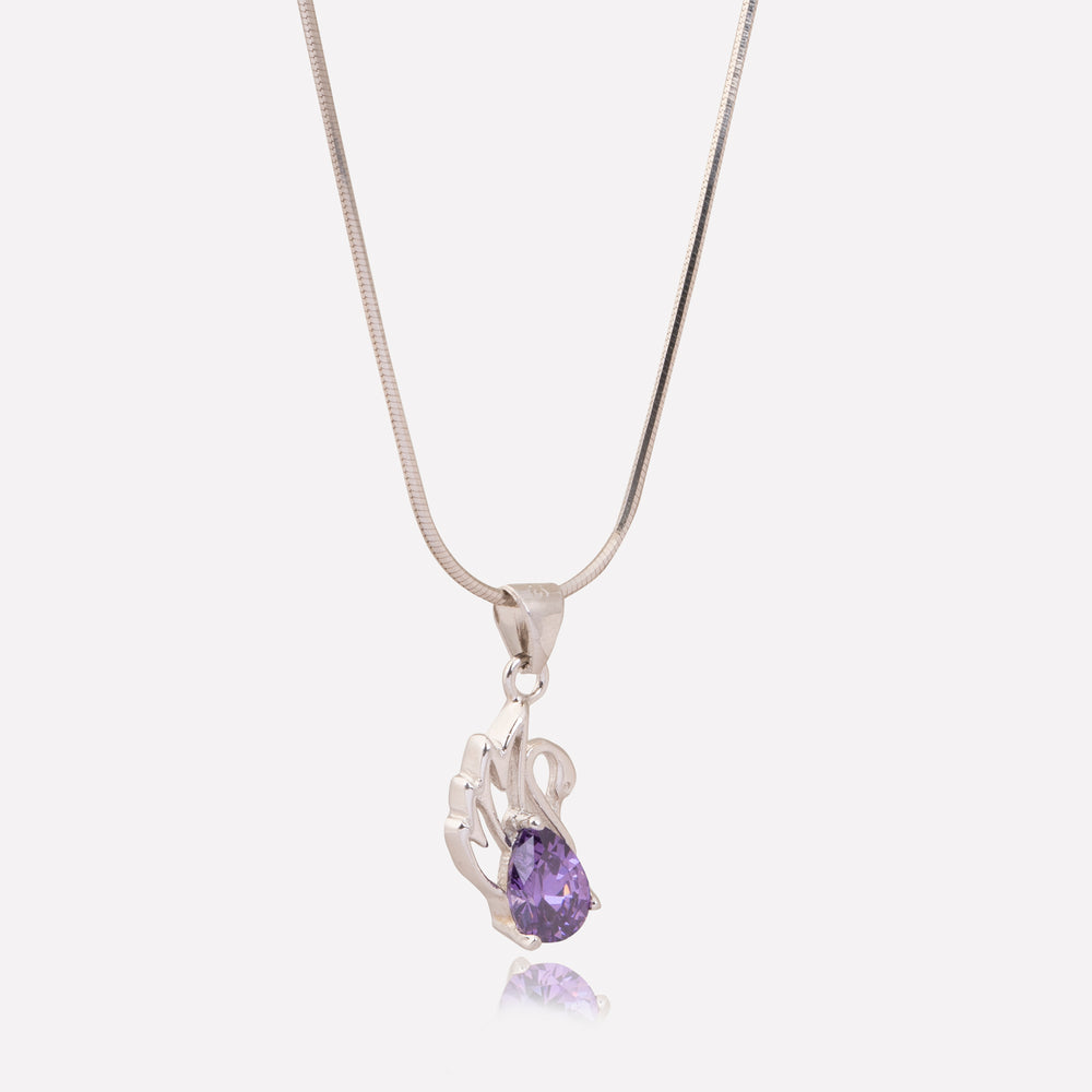 Seraphina Swan Pendant