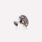 Twinkle Star Rose Gold Studs
