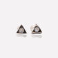 TriSparkle Gem Studs