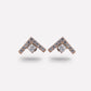 Luminous V Luxe Studs