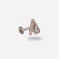Luminous V Luxe Studs