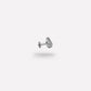 Minimalist Charm Studs
