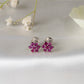 Forever Bloom Studs