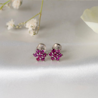 Forever Bloom Studs